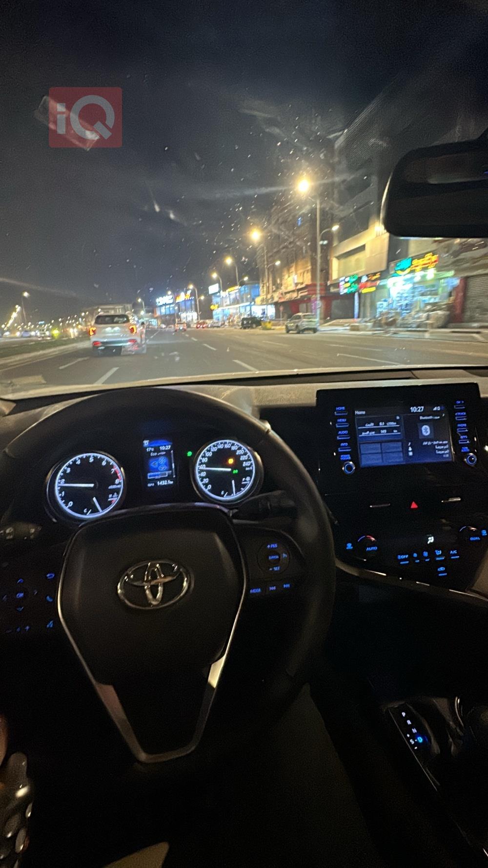 تويوتا كامري